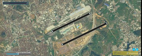 ltfj fbo 30920: 79 / 224 nm: Sabiha Gokcen International Airport: Altitude Profile