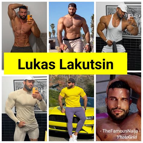 lucas lakutsin wikipedia  Standing at an incredible 6 feet 10 inches he is not only one of the tallest bodybuilders in the world but he is also an accomplished actor and model