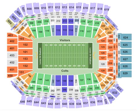 lucas oil live seating chart  For most events, rows in Section 117 are labeled L-Z, AA-QQ, 22-25