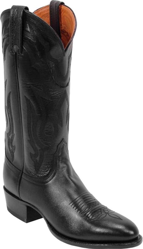 lucchese handcrafted 2000 lone star cowboy boots  Handcrafted Lucchese 1883 boots are built for the 21st century