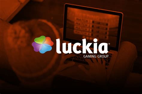 luckia login According to our research and estimates, Luckia Casino IT is a medium-sized online casino revenue-wise