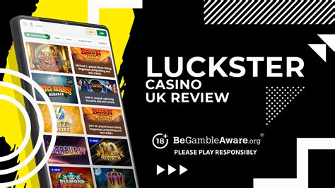 luckster review Offer only applies to players who are residents of United Kingdom and Ireland