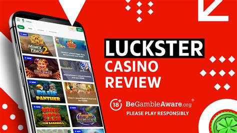 luckster welcome offer  They are also affiliated with all of the major safe gambling organisations