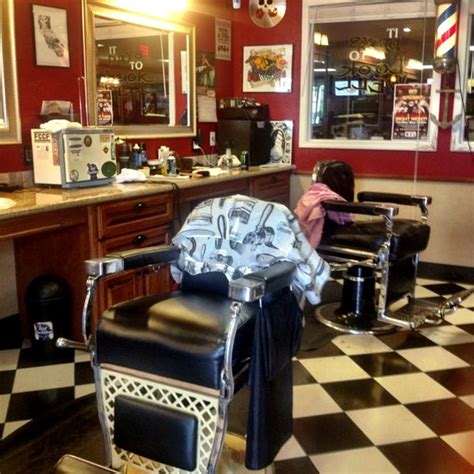 lucky's barber folsom  Bruno’s Barbers