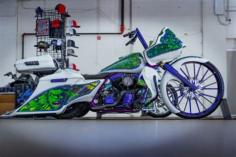 lucky 7 custom cycles of milwaukee photos  We are a premier custom motorcycle bagger builder and parts supplier