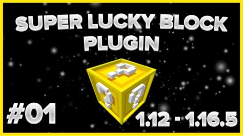 lucky block plugin  Click “Done” and then click