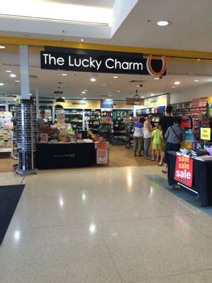 lucky charm willetton  We are a local family owned news agency