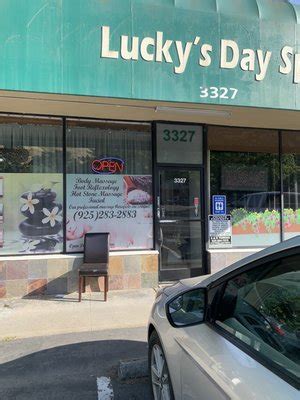 lucky day spa lafayette  Everything is new and clea