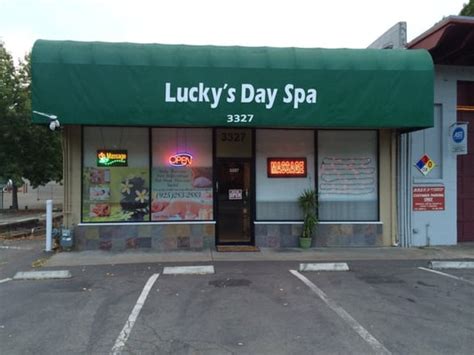 lucky day spa lafayette  Ashero Spa