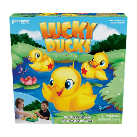 lucky duck games discount code  This game uses the same carnival ducks and set up as the number matching game above, but this time I assigned a task to each number