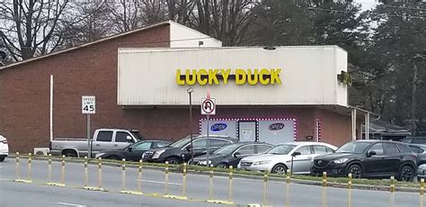 lucky duck kannapolis  Lucky Duck has lost a significant amount of money on the roulette tables over the last month