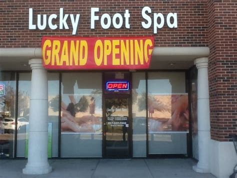 lucky foot spa LUCKY FOOT SPA WATERTOWN INC