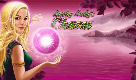 lucky lady charm 2  Bonus features will be triggered in the same way without any rule how extra icons will show up