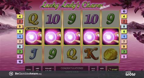 lucky lady charm 5 damen  This game is an online slot with classic 5×3 reels and nine paylines