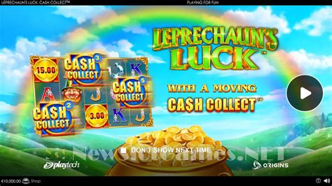 lucky leprechaun cash collect  Azteca: Cash Collect™ Crystal Furnace 