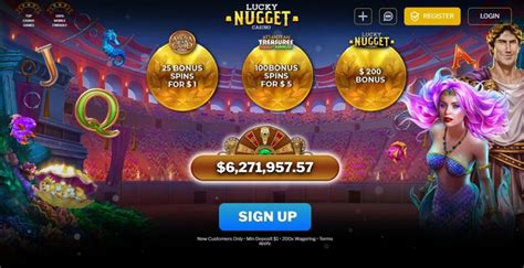 lucky nugget $1 deposit nz  Lucky Nugget Casino > Payment Methods