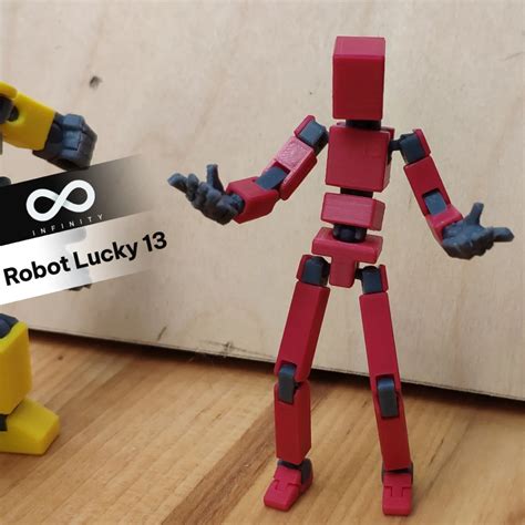 lucky robot reservation  Nov 20, 2023