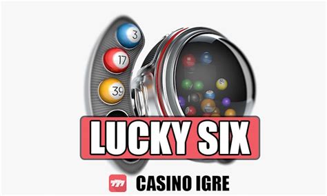 lucky six kombinacije Principem základní hry loterie Lucky Six online je zvolit 6 čísel, která budou mezi 35 vylosovanými