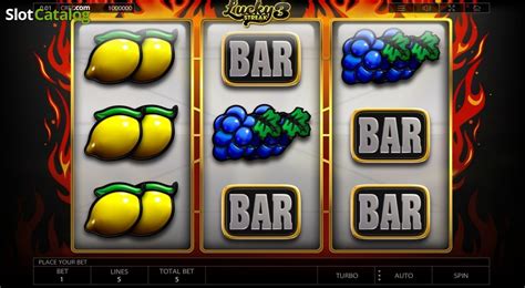 lucky streak 3 kostenlos spielen  It has 5 reels and 40 pay lines, with an RTP value of 96%