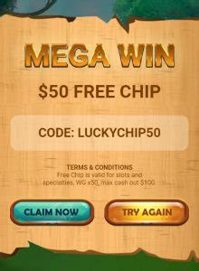 lucky tiger coupon code <i> A 30x wagering and no max cashout</i>
