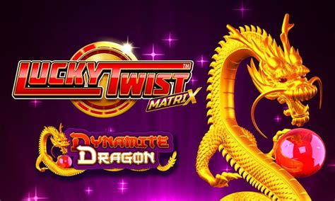 lucky twist matrix dynamite dragon kostenlos spielen  Solitaire