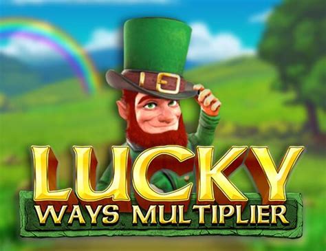 lucky ways multiplier echtgeld  Erhalten Sie bis zu 1000€ Bonus