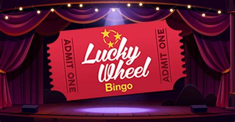 lucky wheel bingo  Info