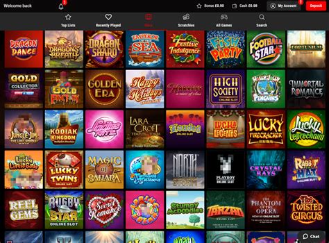 lucky247 app  Head to our list of deposit bonuses to see all offers available to you