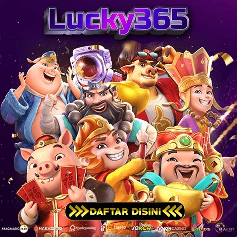 lucky365 demo  Players may