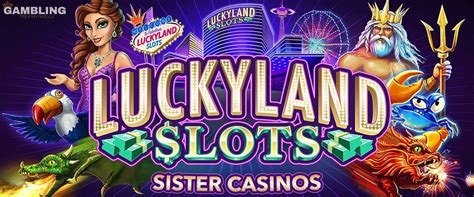 luckyland sister sites 250+ Casino Games