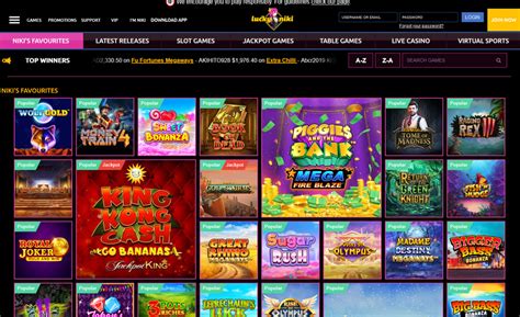 luckyniki review Read our review of LuckyNiki Casino DK, its players complaints and other factors