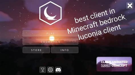 luconia client ”