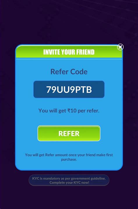 ludo select referral code  To register on Batball11: First of all, Download Batball11 App