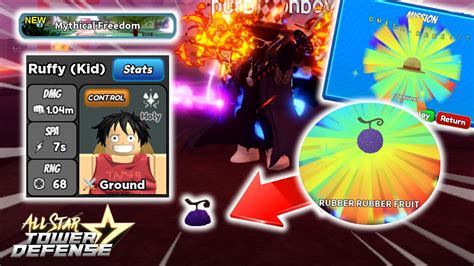 luffy kid astd  Even though the 7 Star Luffy is bound to be the better of the two, Luffy (Kid) is still an all-around tough unit to have