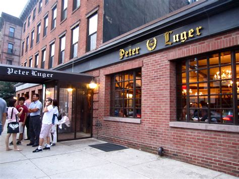 lugers steakhouse nyc Like countless legends before it, Peter Luger is getting ready to open in Vegas