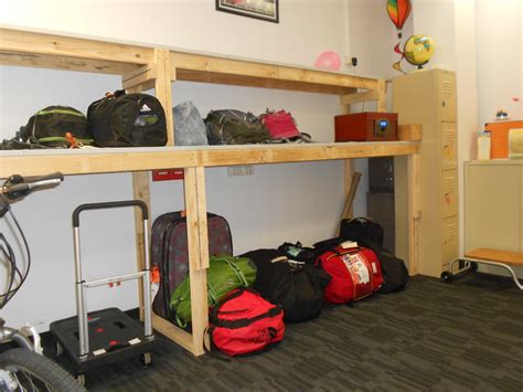 luggage locker hobart  Yes, there are storage lockers and many other luggage drop off points in the BART Stations area