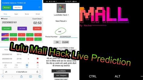 lulu mall colour prediction mod apk download  Platform