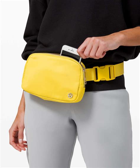 lululemon michigan belt bag  Receive a notification when product is back in stock