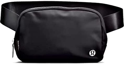 lululemon michigan belt bag  $38 at Lululemon