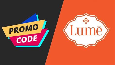 lume promo codes  The Cafe