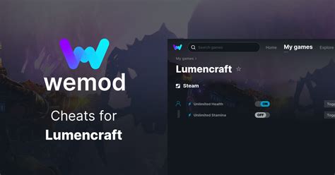 lumencraft cheats  Supply