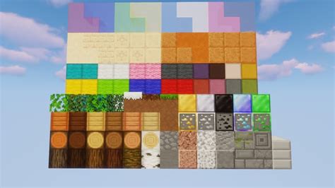 luminous texture pack 