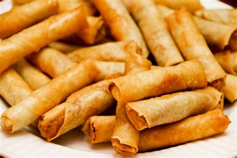 lumpiang shanghai olongapo  Our cuisine doesn't really have an impact to the rest of the world and lumpia and pancit is the only thing that appeals to the rest of the world