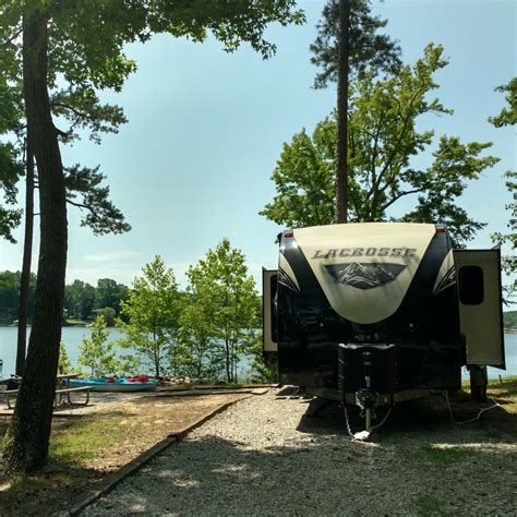 lundeen's landing campground camping  Enjoy