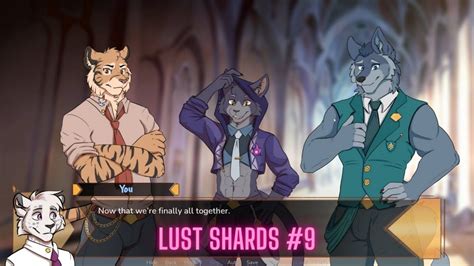 lust shards vn  Comments