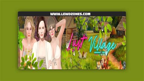 lust village game  – Sophia lv2 new outfit