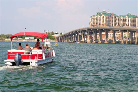 luther's pontoon Luther's Pontoon, Waverunner, & Kayak Rentals: Another Outstanding Pontoon Rental & Adventure - See 778 traveler reviews, 284 candid photos, and great deals for Destin, FL, at Tripadvisor