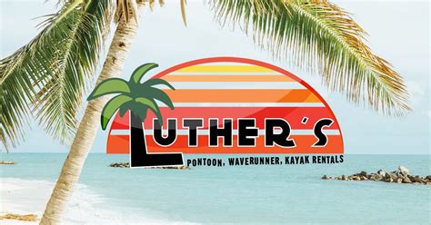 luther's pontoon  Remember, you're on vacation!Luther's Pontoon, Waverunner, & Kayak Rentals: Great experience Labor Day Weekend - See 755 traveler reviews, 264 candid photos, and great deals for Destin, FL, at Tripadvisor