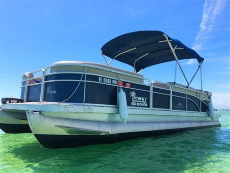 luthers pontoon rentals Luther's Pontoon, Waverunner, & Kayak Rentals: Great service!! - See 787 traveler reviews, 295 candid photos, and great deals for Destin, FL, at Tripadvisor