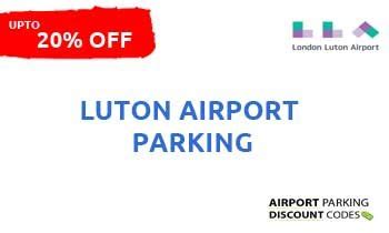 luton airport parking promo codes  SAVE UP TO 75%* ON AIRPORT PARKING